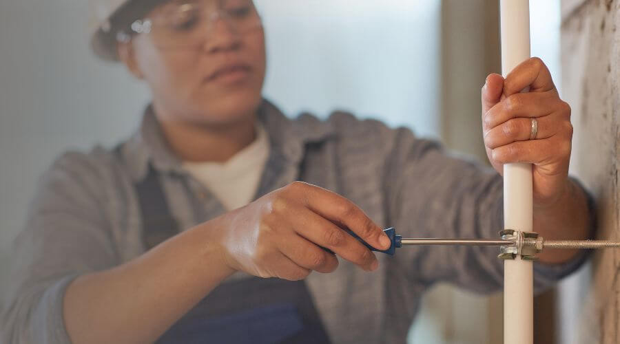 Professional water heater repair in Mathews, LA